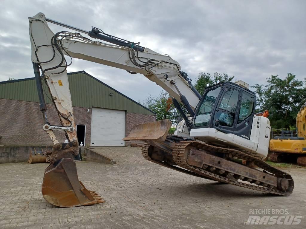 Kobelco SK 260 Gravemaskiner på larvebånd