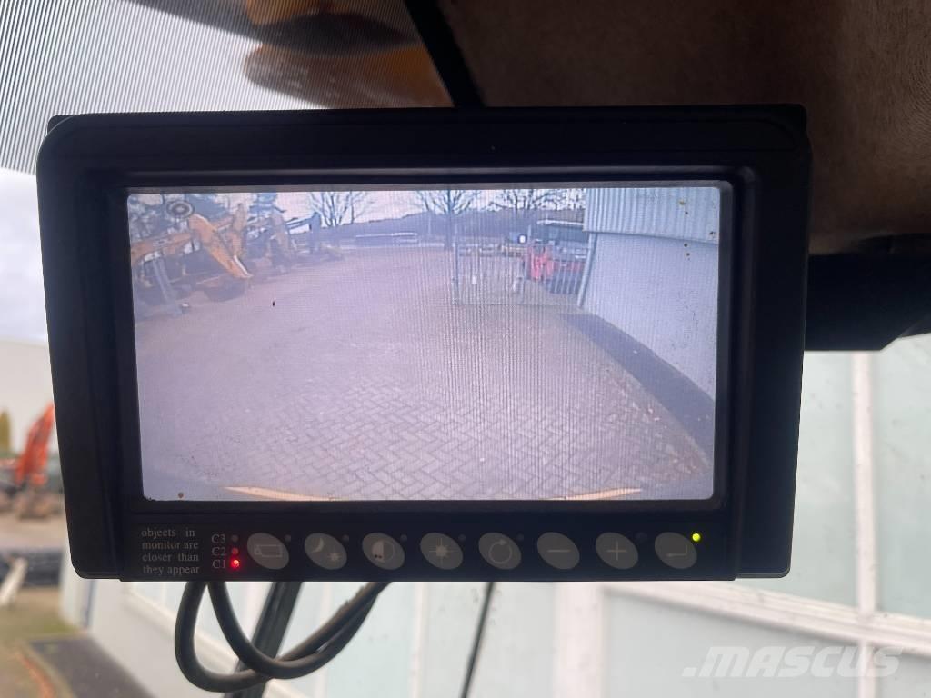 Volvo L 180 H Læssemaskiner på hjul