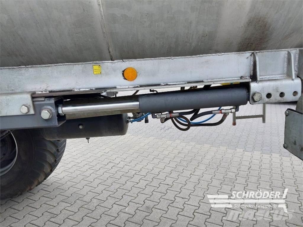 Fliegl 16000 L Gyllevogne/Slamsugere