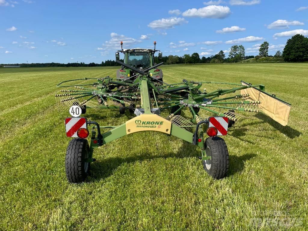 Krone Swadro TS 680 Hømaskiner