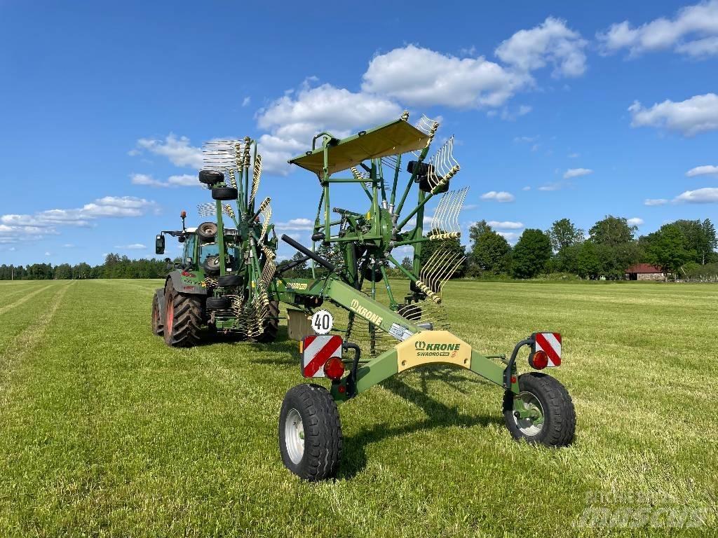 Krone Swadro TS 680 Hømaskiner