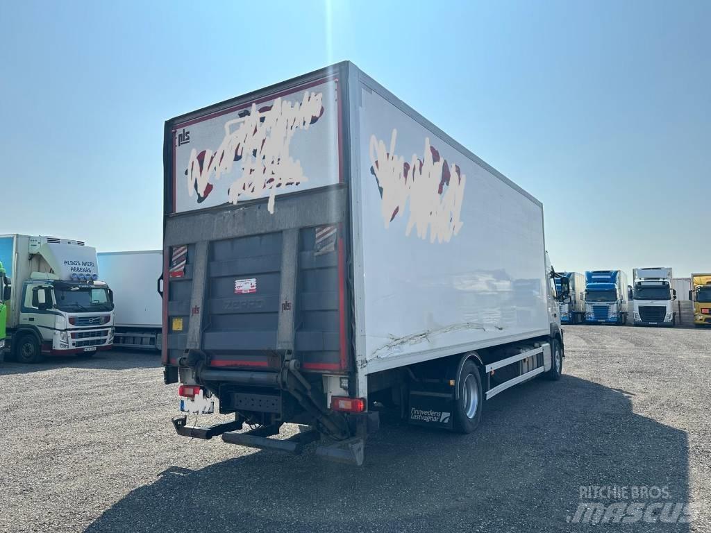 Volvo FM serie 3801 Fast kasse