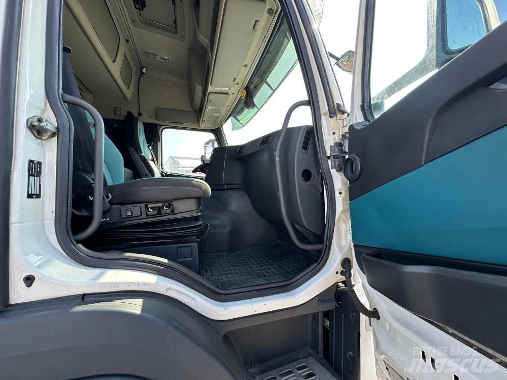 Volvo FM serie 3801 Fast kasse
