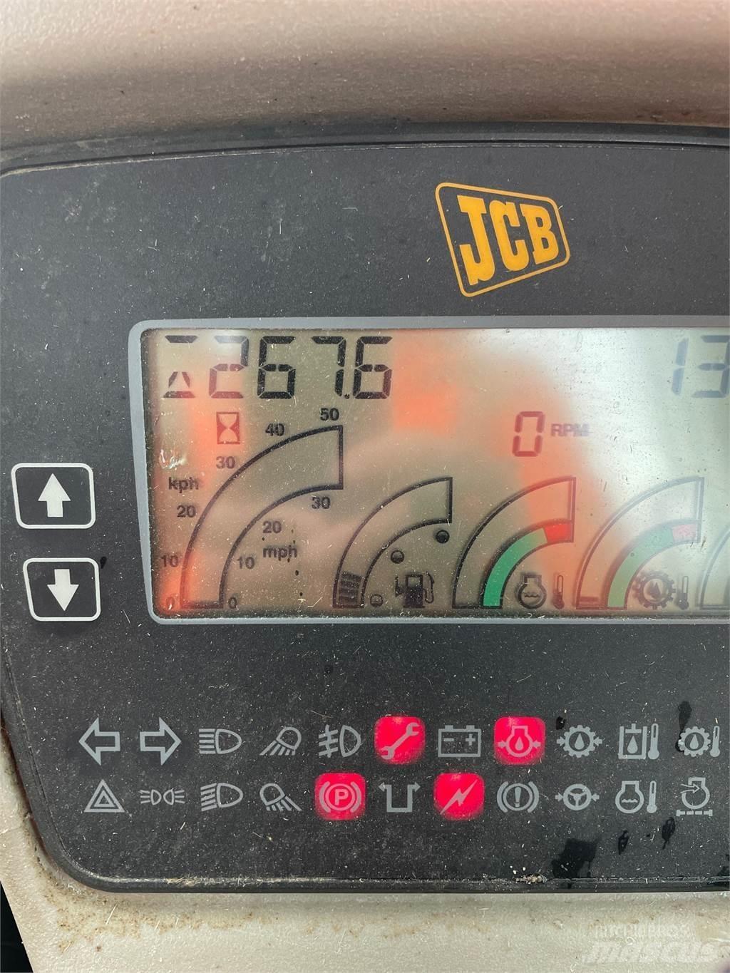 JCB 416S Læssemaskiner på hjul