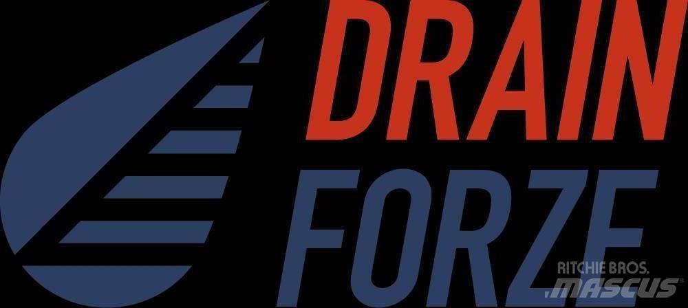  Drain Forze DF16 Kædegravere