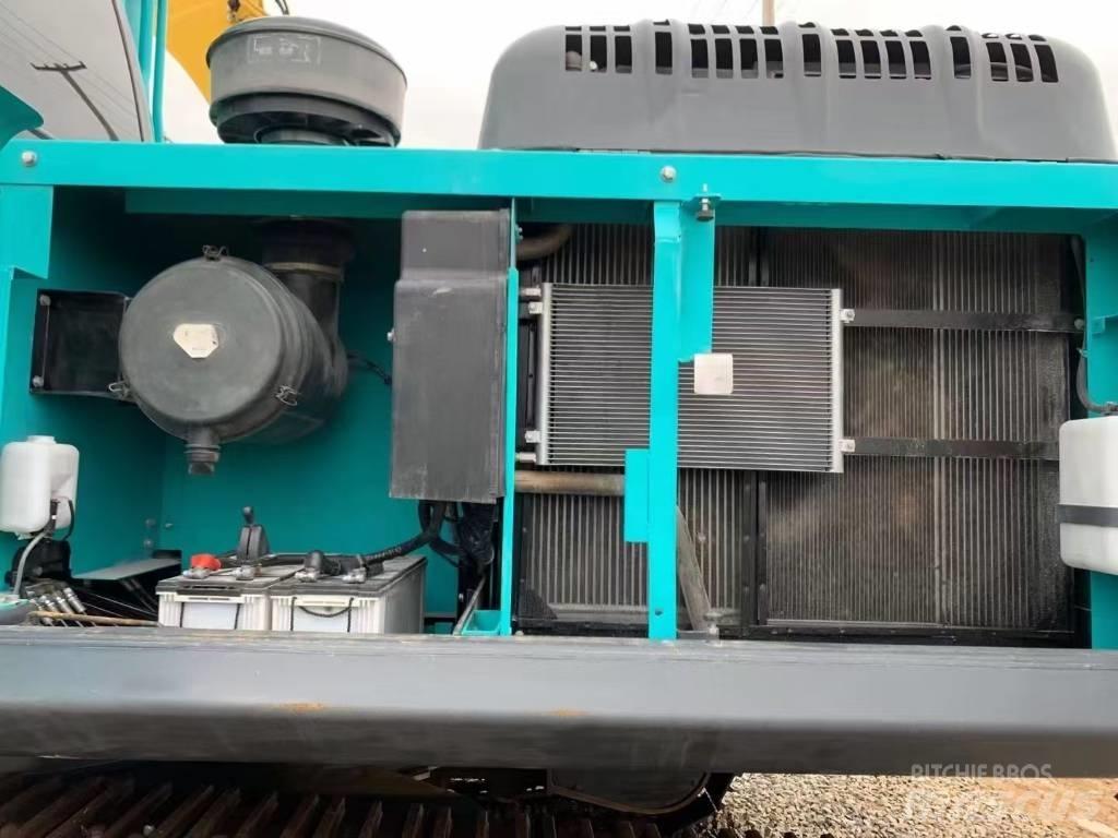 Kobelco 350D Gravemaskiner på larvebånd