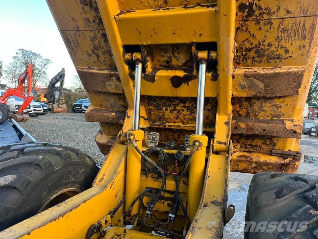 Hydrema 912 C Terrængående lastbiler