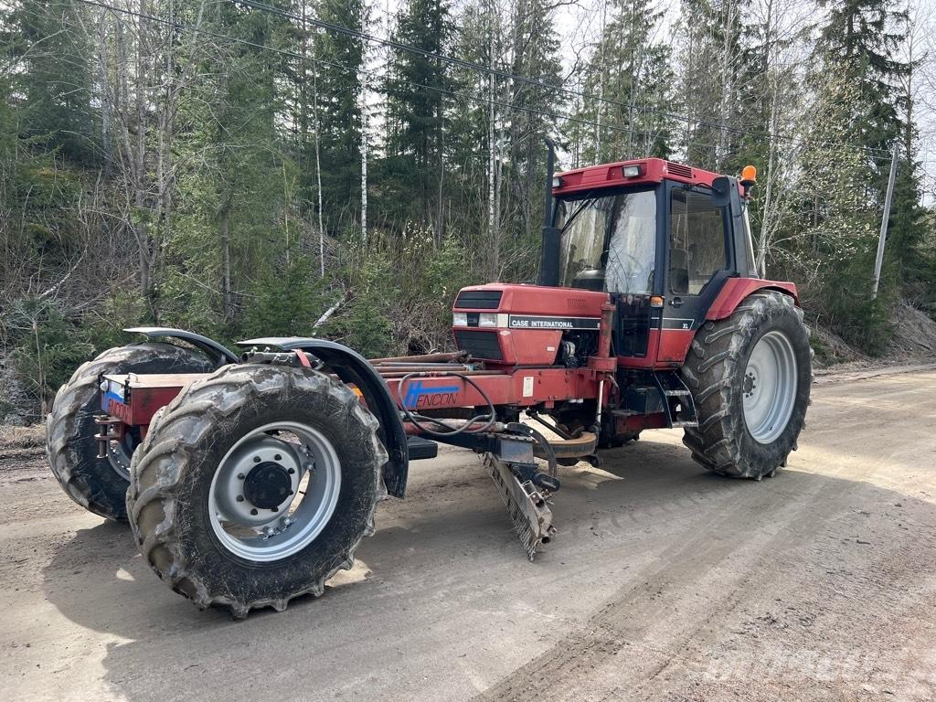 Case IH 895 XL Vejhøvle / Gradere