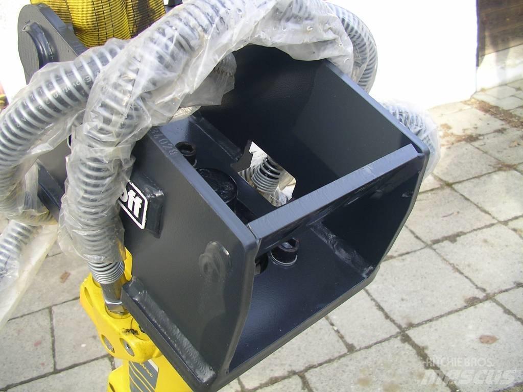 Epiroc SB 52 Hydraulik / Trykluft hammere