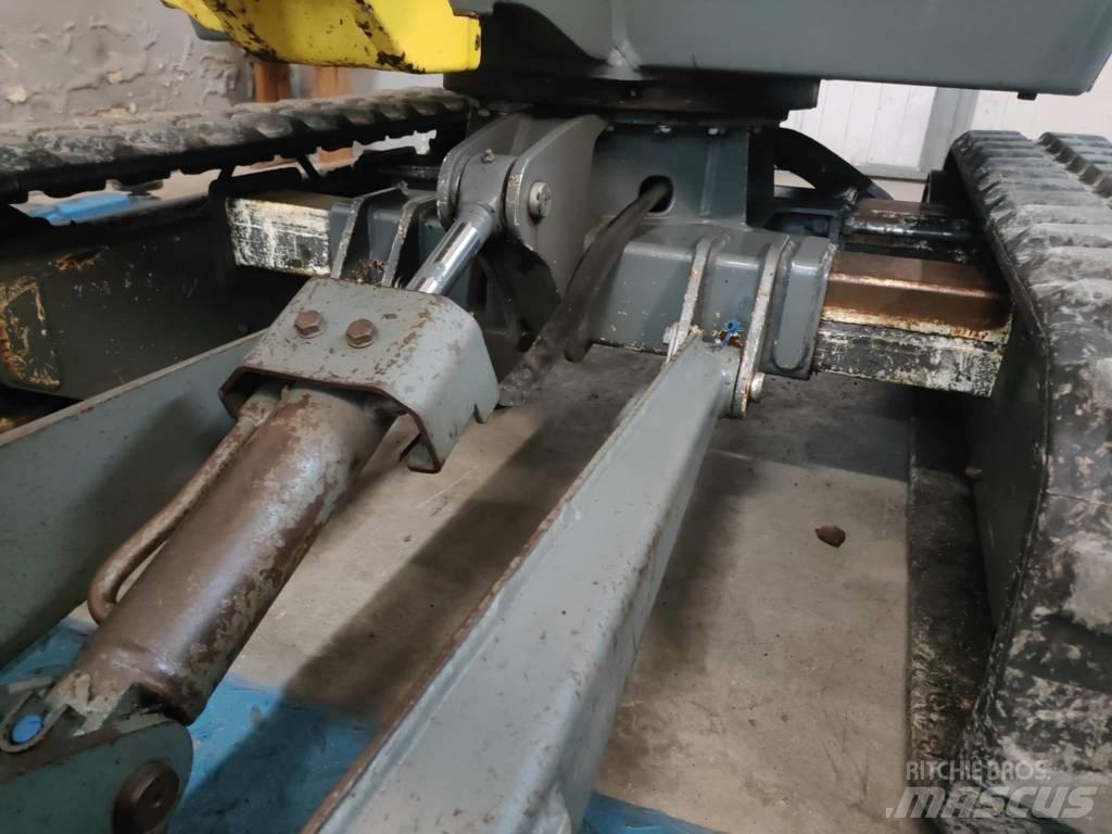 Wacker Neuson ET 16 Minigravemaskiner