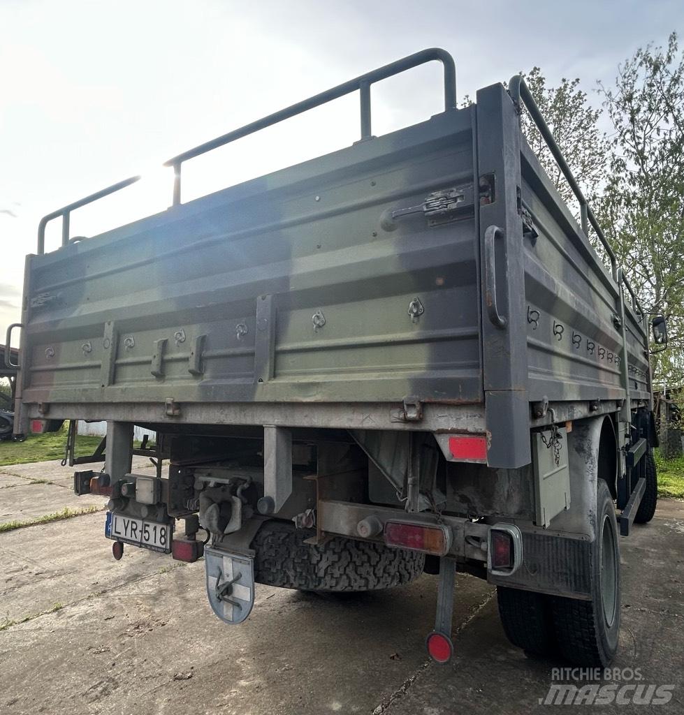 Iveco Magirus 110-17 Transport – Andet