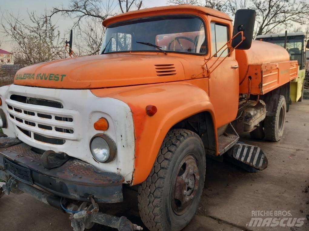 ZIL 130 PM130 Entreprenør - Andet
