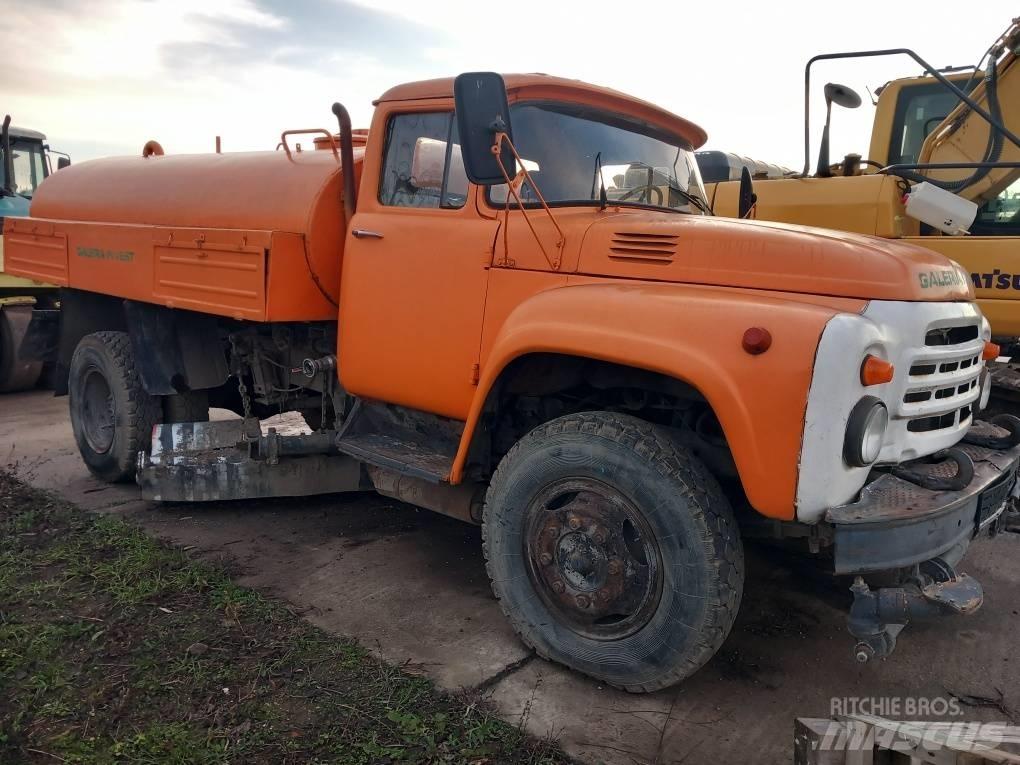 ZIL 130 PM130 Entreprenør - Andet