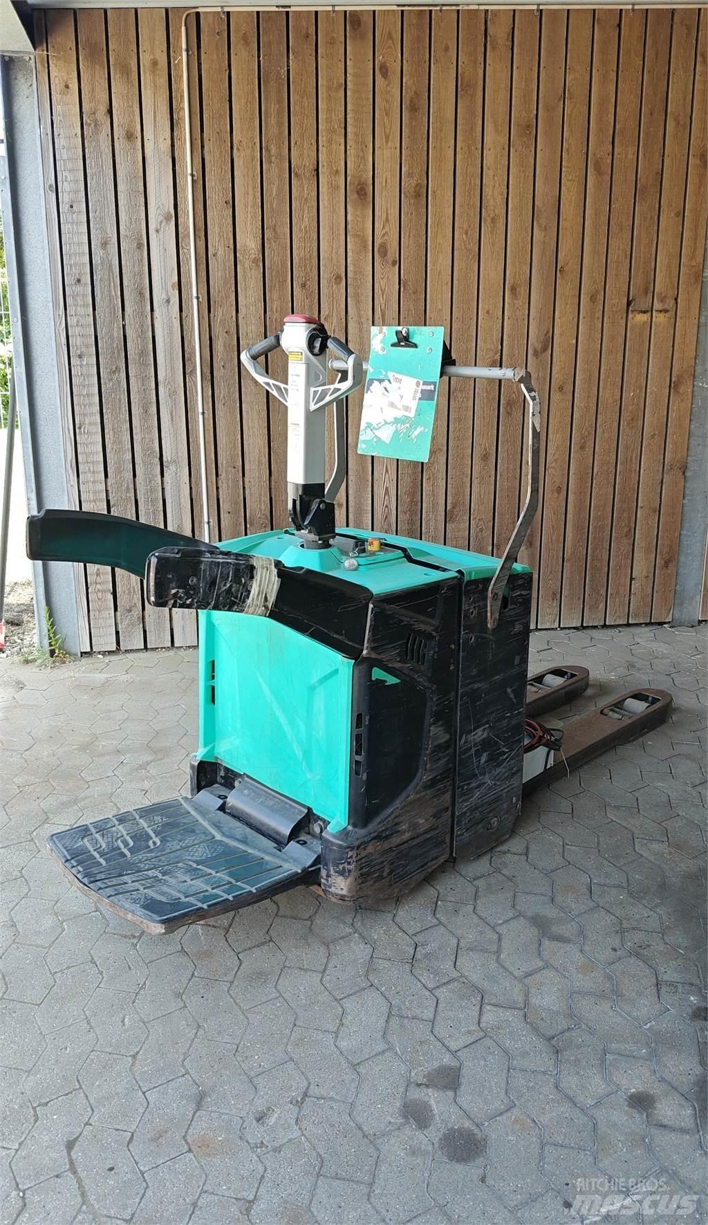 Mitsubishi PBV20N2 Gaffeltrucks - andre