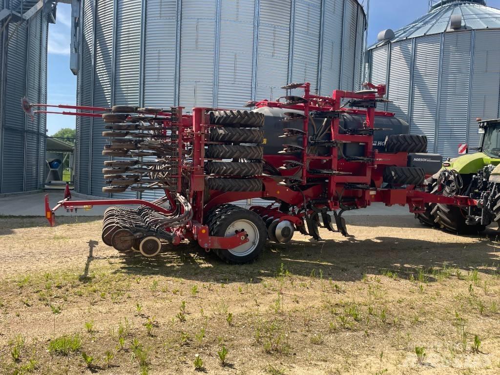Horsch Focus 6 TD Såmaskine