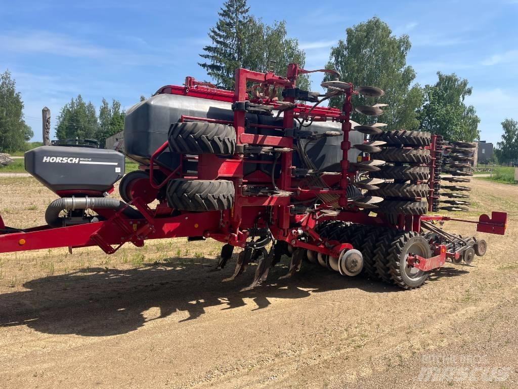 Horsch Focus 6 TD Såmaskine