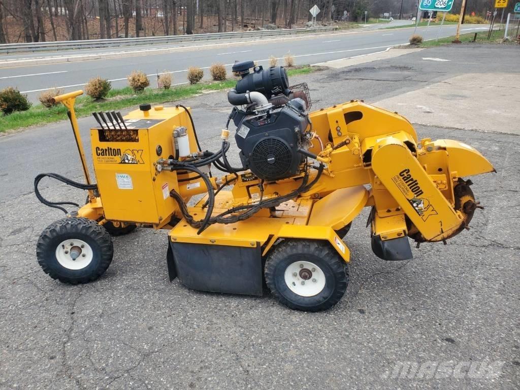 CARLTON SP 4012 Motor- og rydningssave