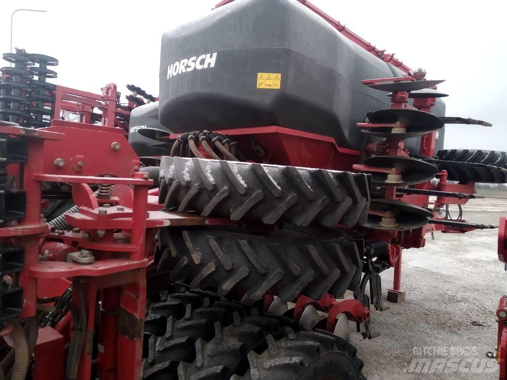 Horsch Focus 4 TD Såmaskine