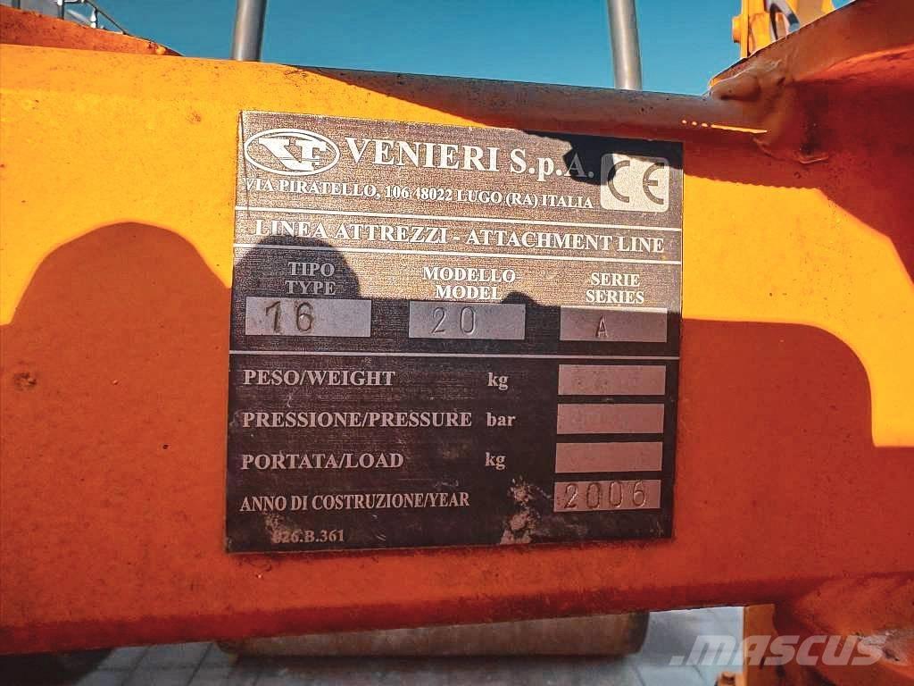 Venieri VL 10.23C Rendegravere