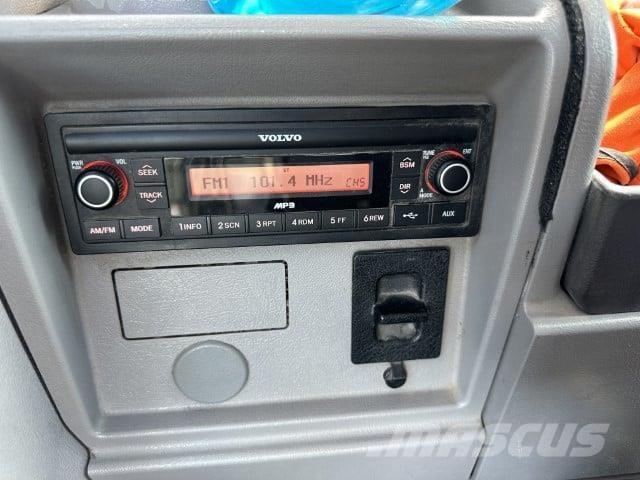 Volvo EWR150E Gravemaskiner på hjul