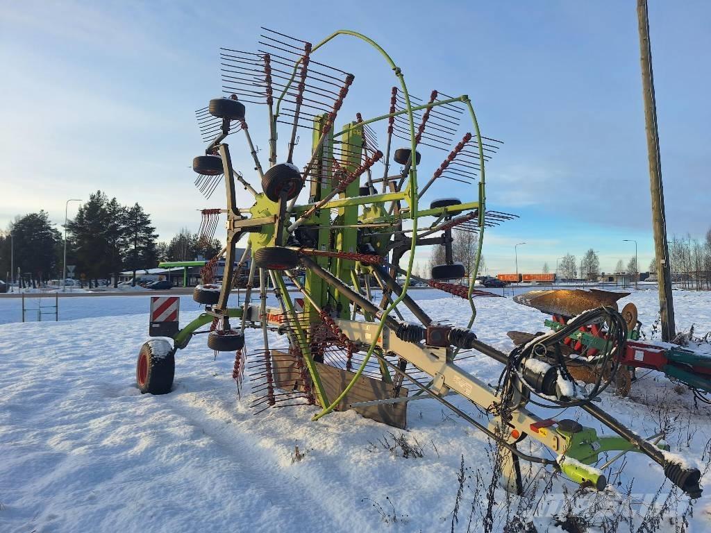 CLAAS Liner 3100 Hømaskiner