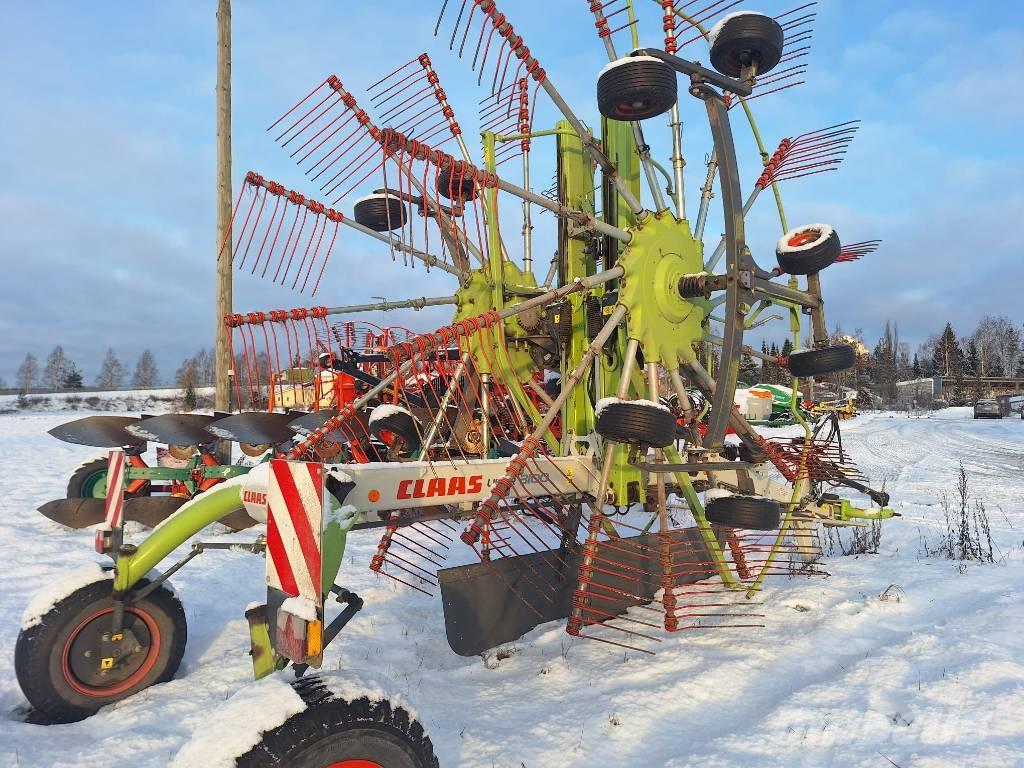 CLAAS Liner 3100 Hømaskiner