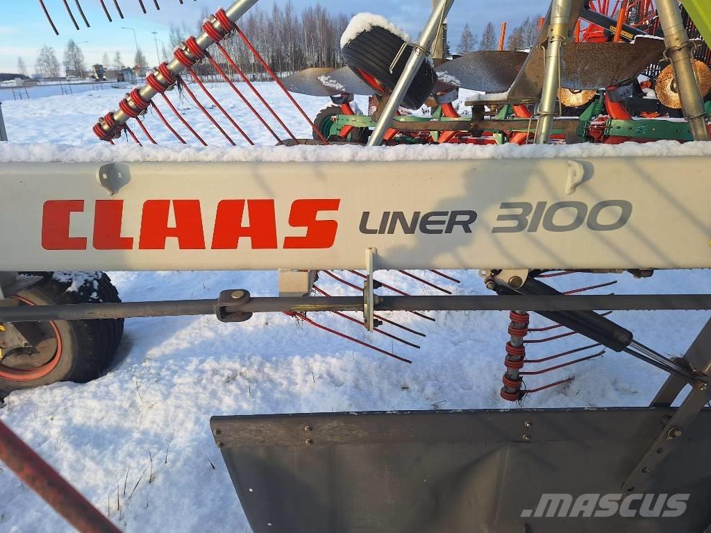 CLAAS Liner 3100 Hømaskiner