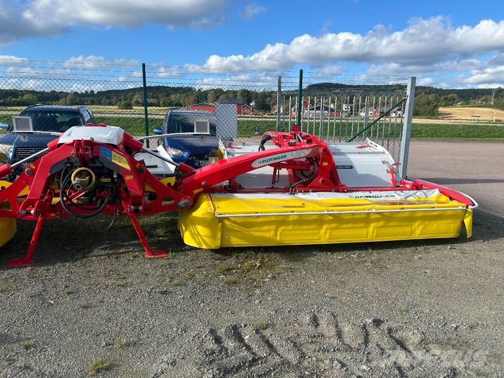 Pöttinger V10000 Kombihøstere