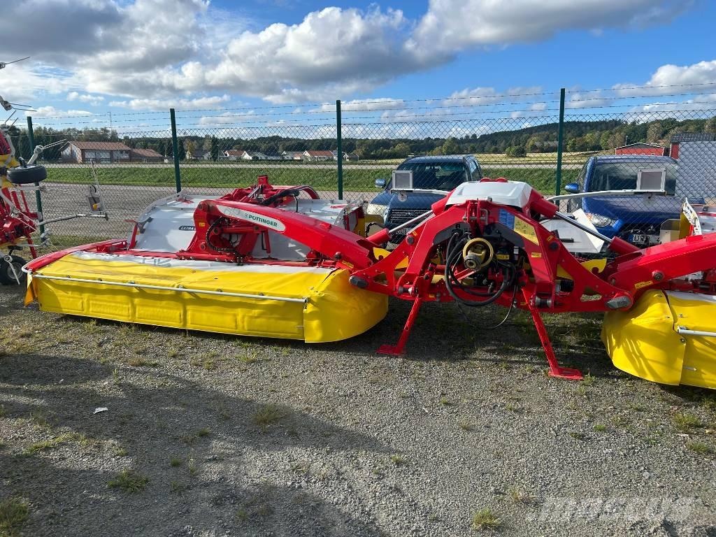 Pöttinger V10000 Kombihøstere