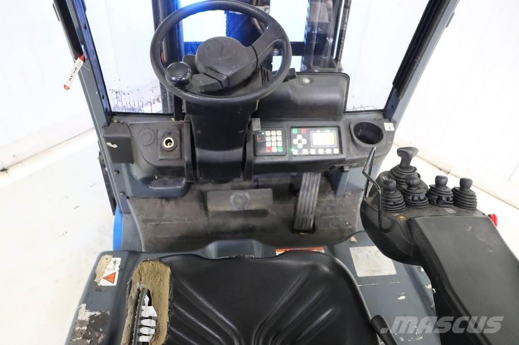 Toyota 8FBE16T El gaffeltrucks