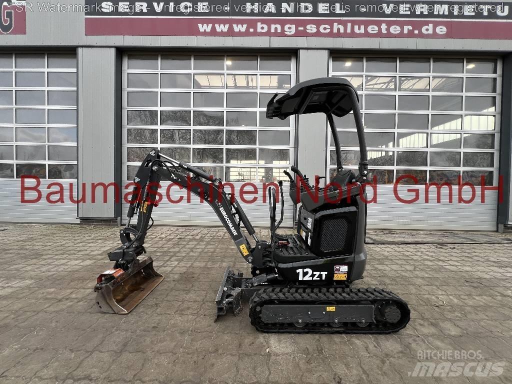 Eurocomach 12ZT -Demo- Minigravemaskiner