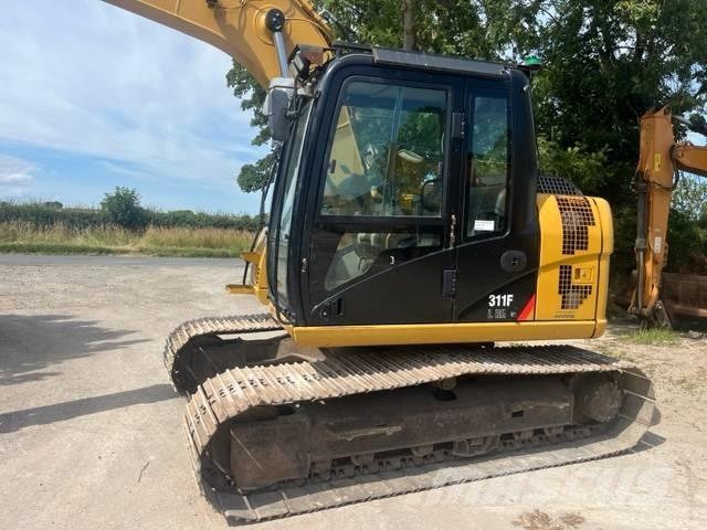 CAT 311 F LRR Gravemaskiner på larvebånd