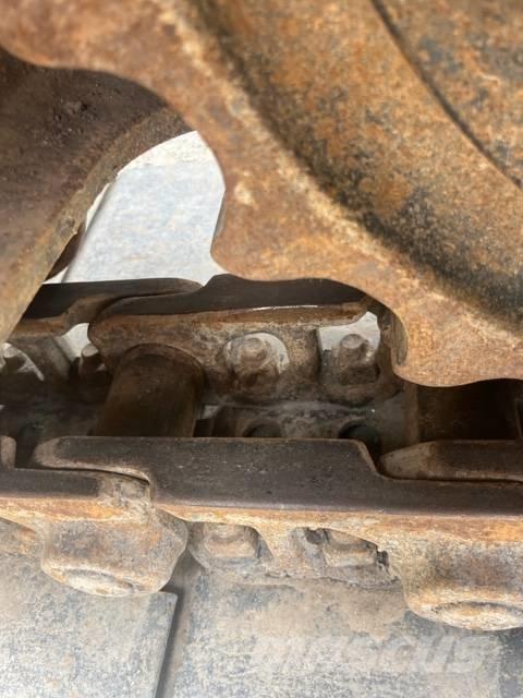 CAT 311 F LRR Gravemaskiner på larvebånd