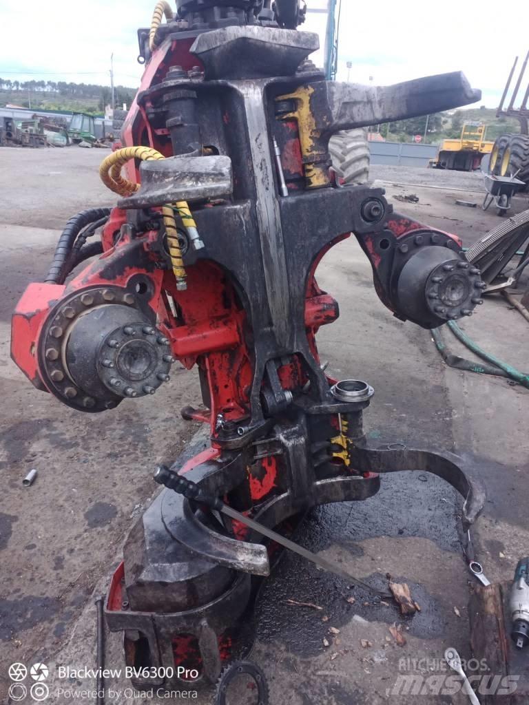 Timberjack 1070D Skovningsmaskiner