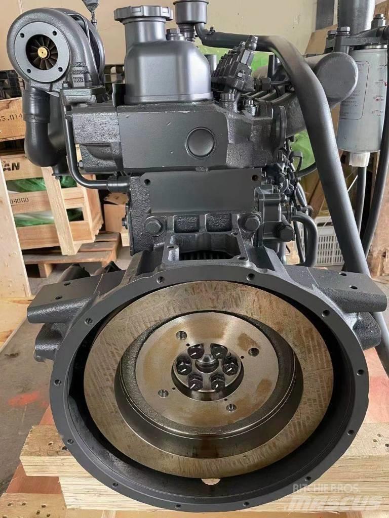 Doosan DB58 Motorer