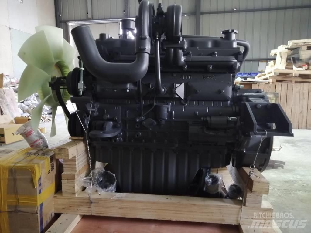 Doosan DB58 Motorer