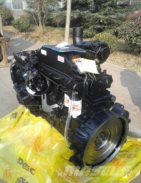 Cummins 6CTA8.3 Motorer