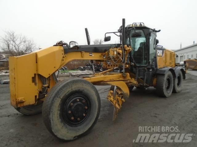 CAT 140 M 2 AWD Vejhøvle / Gradere