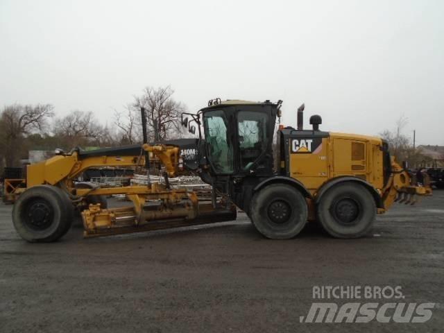 CAT 140 M 2 AWD Vejhøvle / Gradere