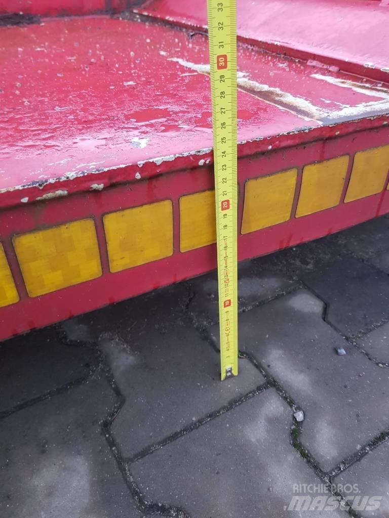 Scania R 520 Trækkere