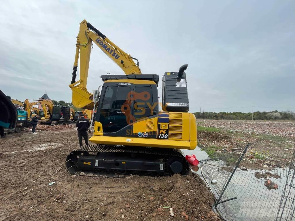 Komatsu PC 110 Gravemaskiner på larvebånd