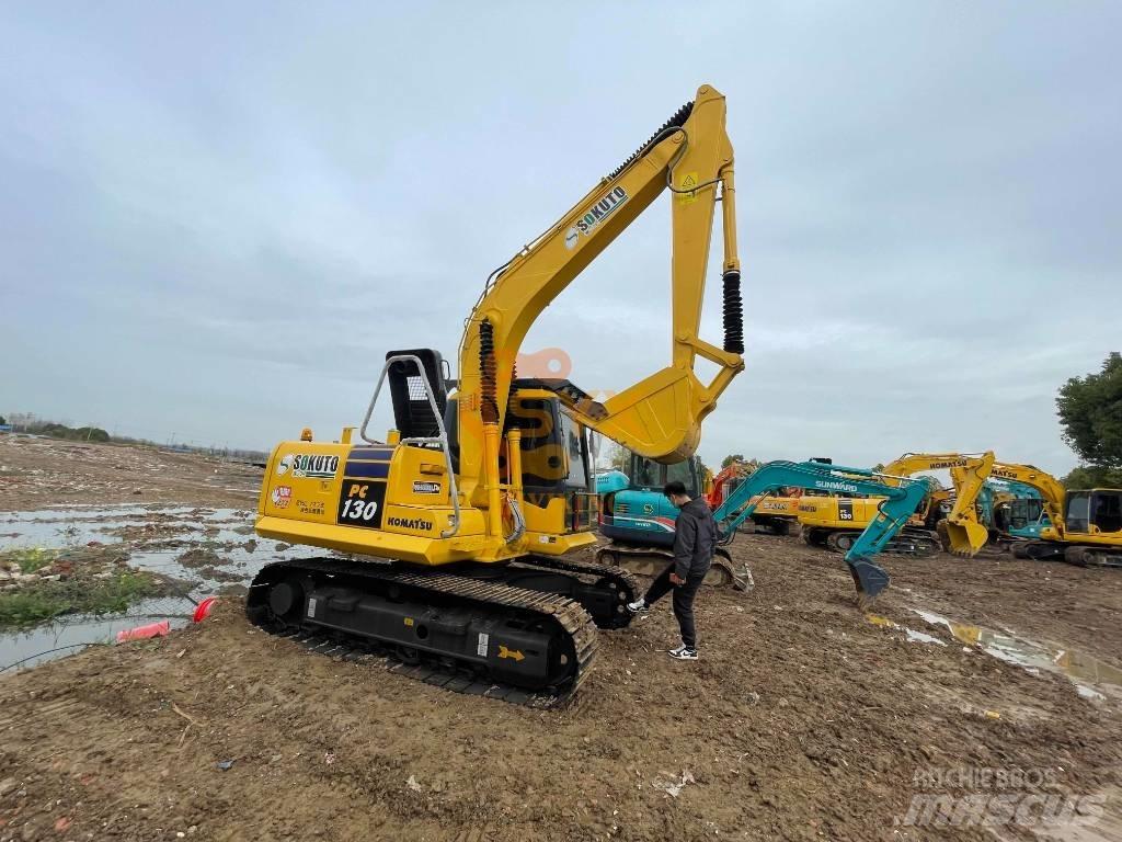 Komatsu PC 110 Gravemaskiner på larvebånd