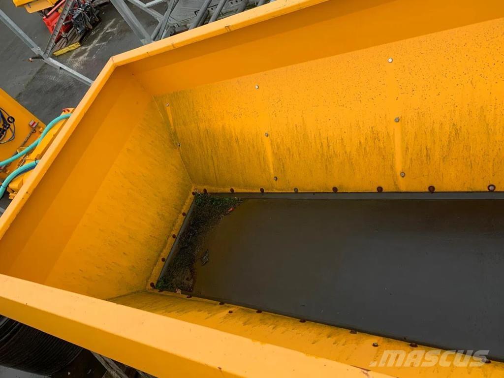 Bredal  Mineralspreder