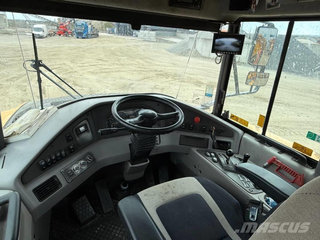 Volvo A 35 G Terrængående lastbiler