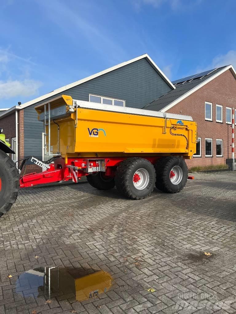 VGM Rocky 24XL Tipvogne