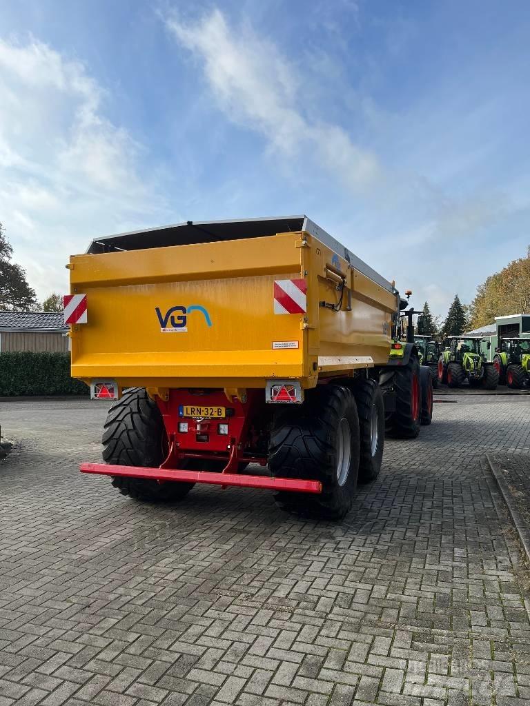 VGM Rocky 24XL Tipvogne