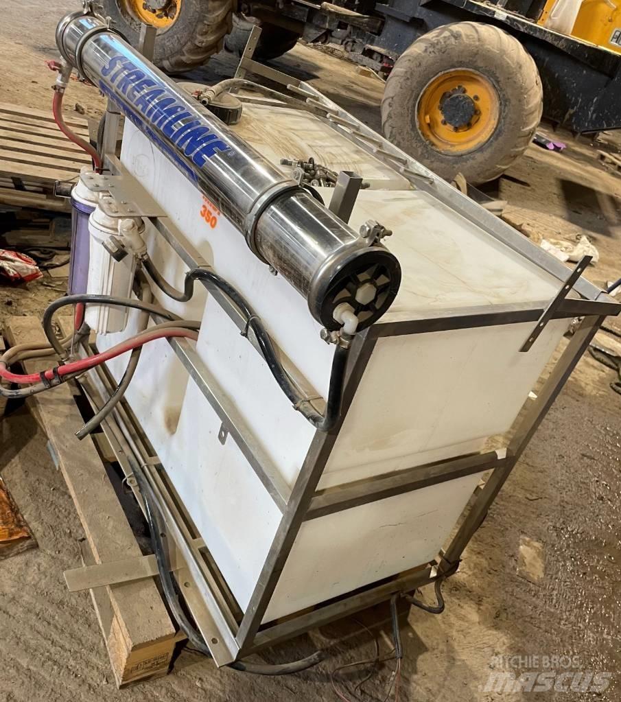  Streamline Midi 350 Beholdere