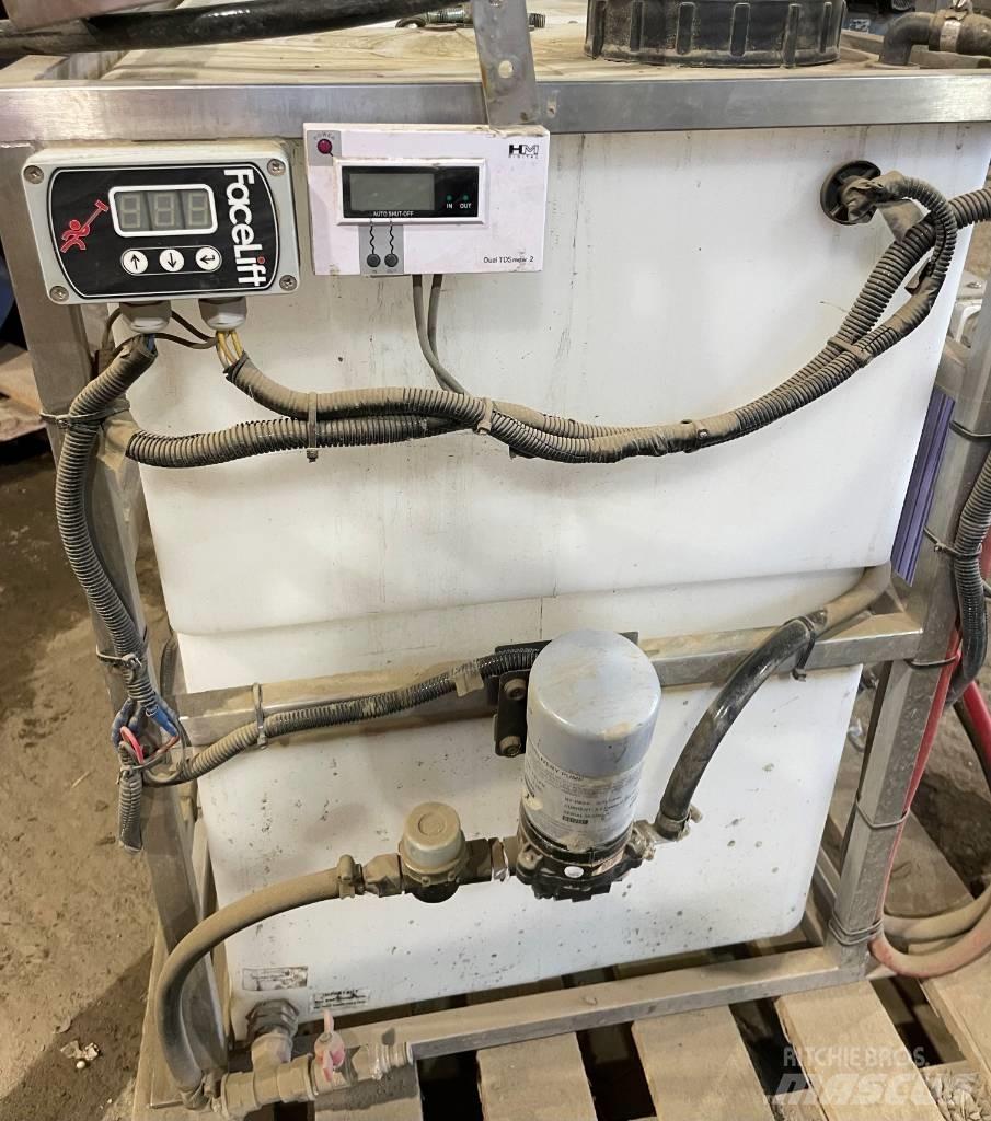  Streamline Midi 350 Beholdere