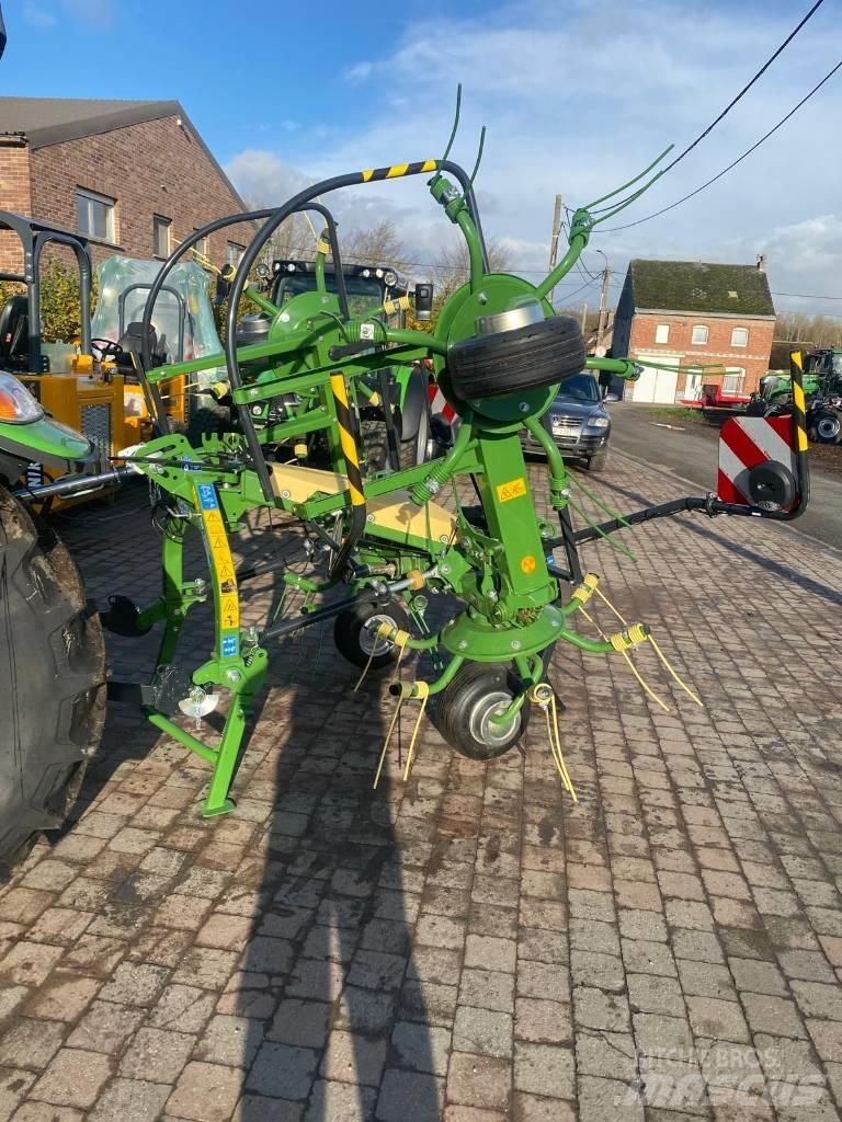 Krone Vendro 470 River og høvendere