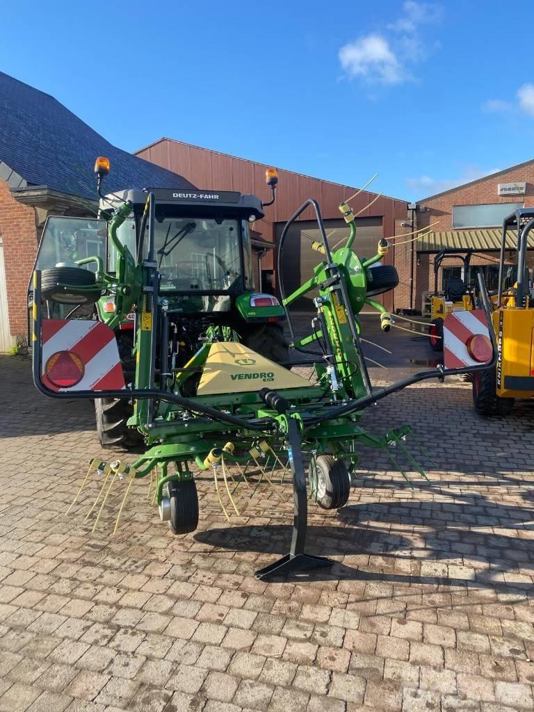 Krone Vendro 470 River og høvendere